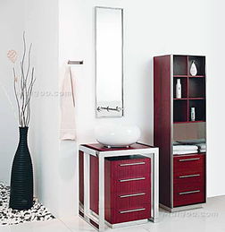 華億達衛浴 浴室柜產品圖片欣賞